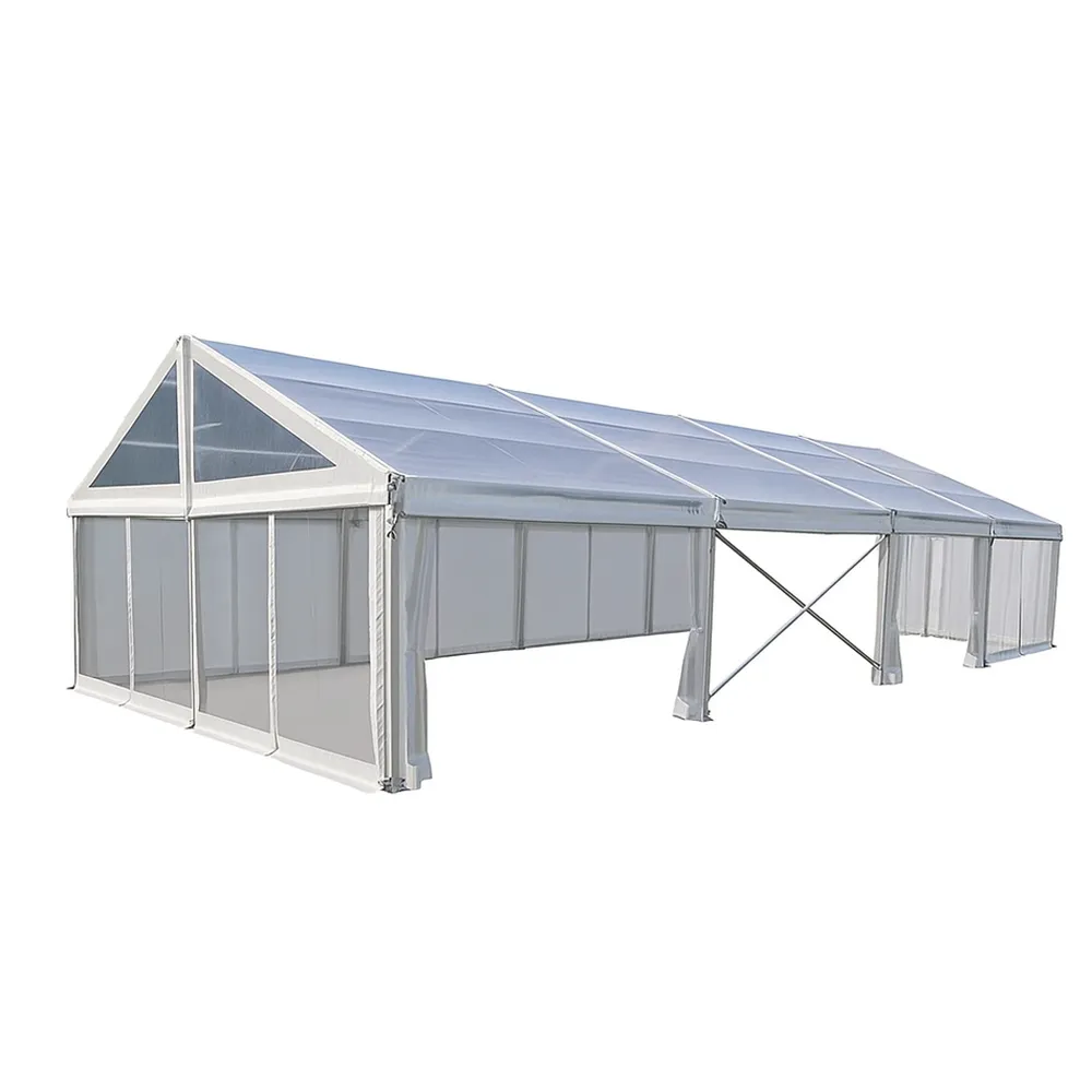 Şeffaf Çadırlarla Unutulmaz Düğünler: Doğanın Kalbinde 'Evet' Deyin