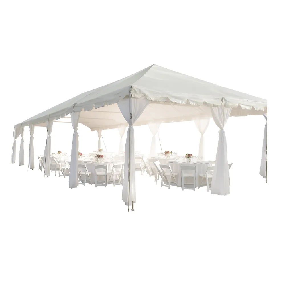 Kurumsal Etkinliklerde Şeffaf Çadır Kullanımının Avantajları