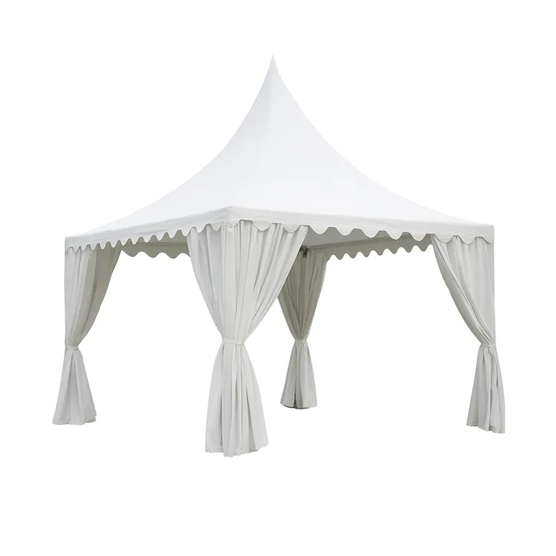 Şeffaf Çadır Model 1