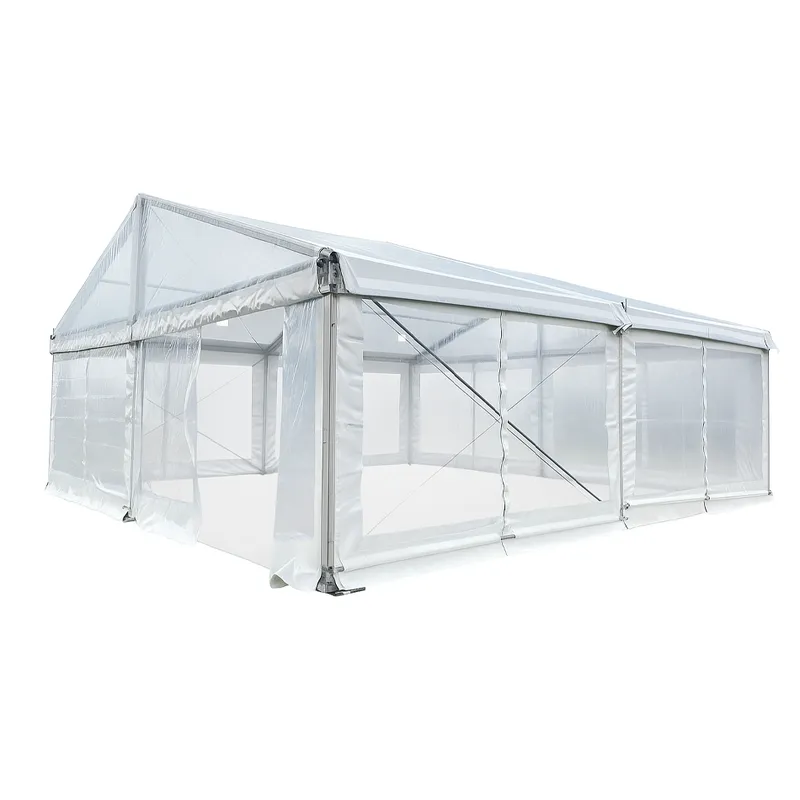 Şeffaf Çadır Model 3